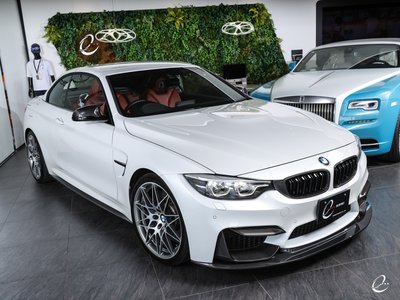 صورة 12 لـ 2019 BMW M4 CABRIOLET