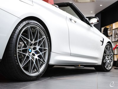 صورة 69 لـ 2019 BMW M4 CABRIOLET