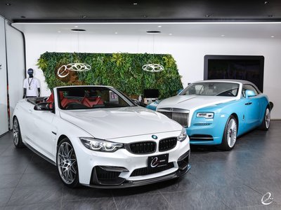 صورة 15 لـ 2019 BMW M4 CABRIOLET
