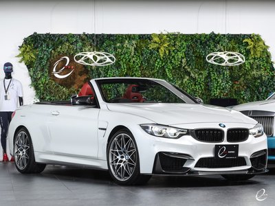 صورة 1 لـ 2019 BMW M4 CABRIOLET
