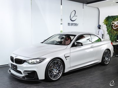 صورة 44 لـ 2019 BMW M4 CABRIOLET