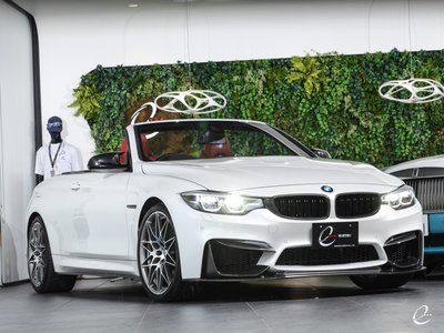 صورة 21 لـ 2019 BMW M4 CABRIOLET