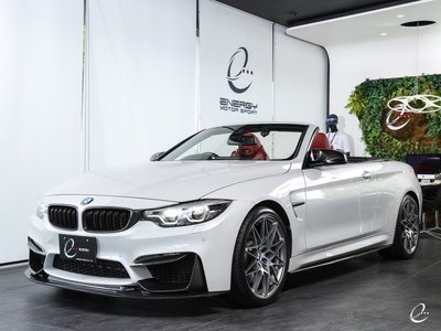 صورة 42 لـ 2019 BMW M4 CABRIOLET