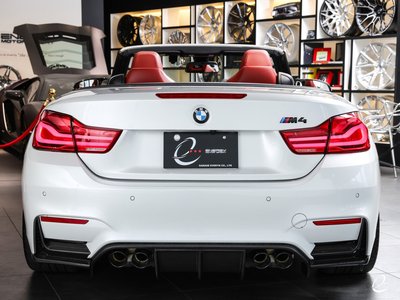 صورة 64 لـ 2019 BMW M4 CABRIOLET