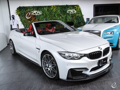 صورة 13 لـ 2019 BMW M4 CABRIOLET