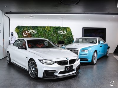 صورة 11 لـ 2019 BMW M4 CABRIOLET