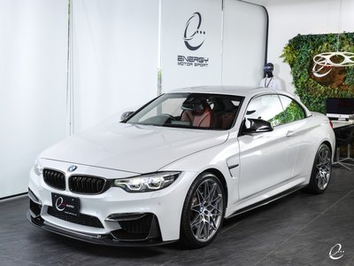 صورة 45 لـ 2019 BMW M4 CABRIOLET