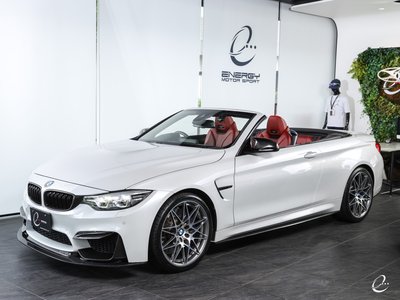 صورة 43 لـ 2019 BMW M4 CABRIOLET