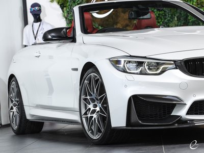 صورة 26 لـ 2019 BMW M4 CABRIOLET