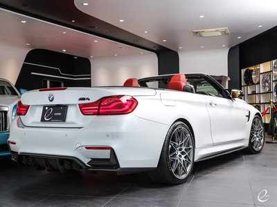 صورة 65 لـ 2019 BMW M4 CABRIOLET