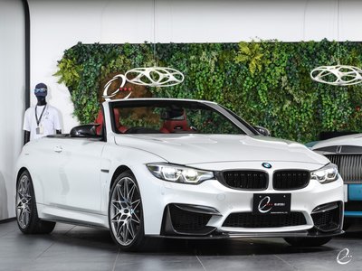 صورة 20 لـ 2019 BMW M4 CABRIOLET