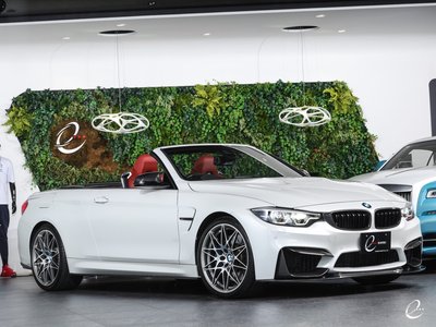 صورة 19 لـ 2019 BMW M4 CABRIOLET