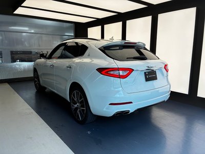 2018 Maserati LEVANTE — фото 4