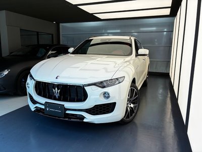 2018 Maserati LEVANTE — фото 1