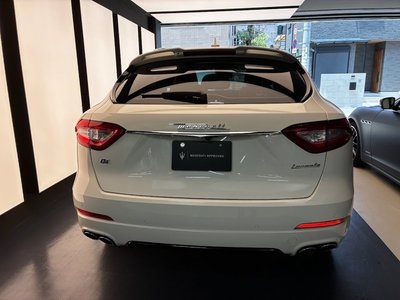 2018 Maserati LEVANTE — фото 7