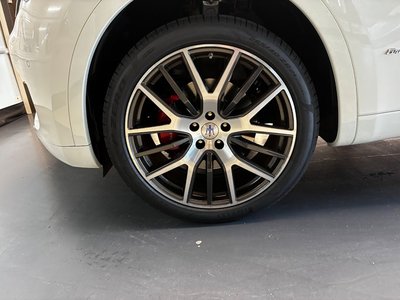 2018 Maserati LEVANTE — фото 12