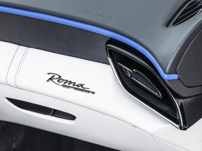 2026 Ferrari ROMA SPIDER — миниатюра 15