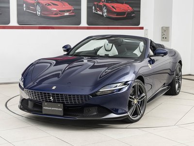 2026 Ferrari ROMA SPIDER — миниатюра 2