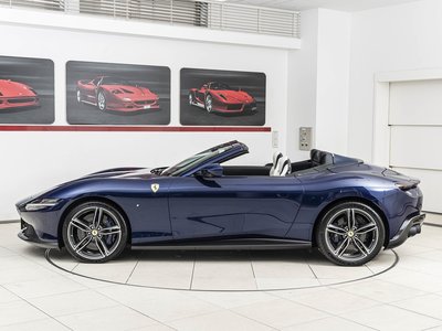 2026 Ferrari ROMA SPIDER — миниатюра 16