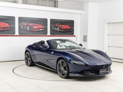 2026 Ferrari ROMA SPIDER — миниатюра 19