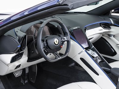 2026 Ferrari ROMA SPIDER — миниатюра 6