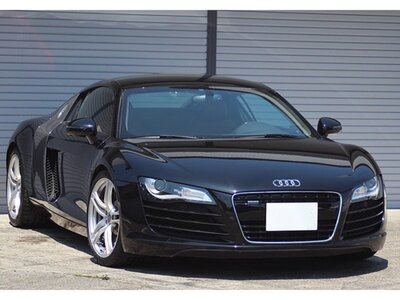 صورة 1 لـ 2008 AUDI R8