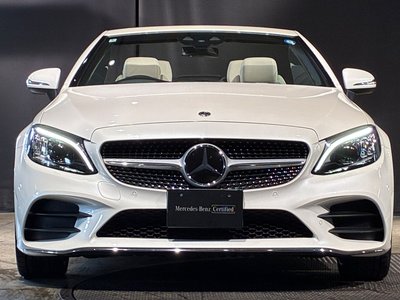 2020 Mercedes-BENZ C-CLASS photo 5