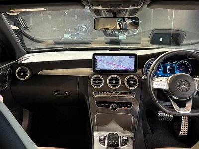 2020 Mercedes-BENZ C-CLASS thumbnail 32