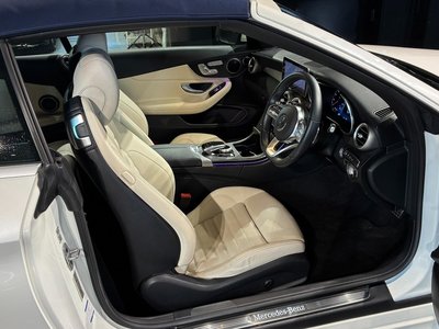 2020 Mercedes-BENZ C-CLASS photo 9