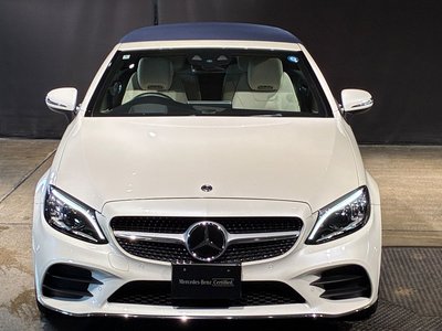 2020 Mercedes-BENZ C-CLASS photo 8
