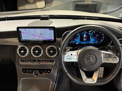 2020 Mercedes-BENZ C-CLASS thumbnail 31