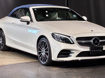 2020 Mercedes-BENZ C-CLASS thumbnail 62