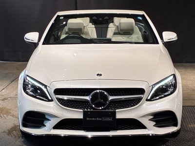 2020 Mercedes-BENZ C-CLASS photo 6