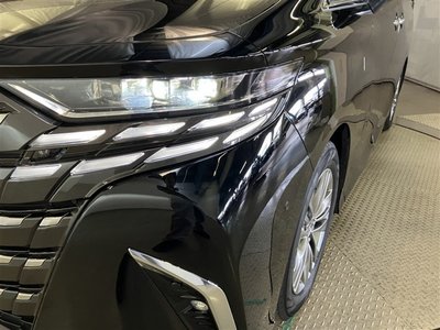 2023 Toyota ALPHARD — фото 37
