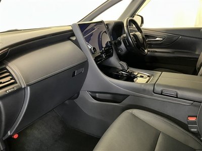 2023 Toyota ALPHARD — фото 11