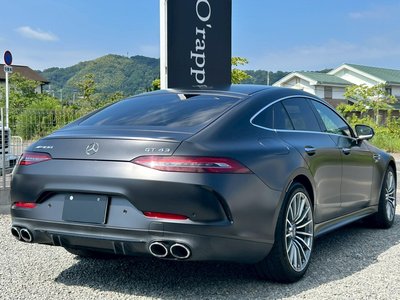 صورة 2 لـ 2020 Mercedes-BENZ GT AMG