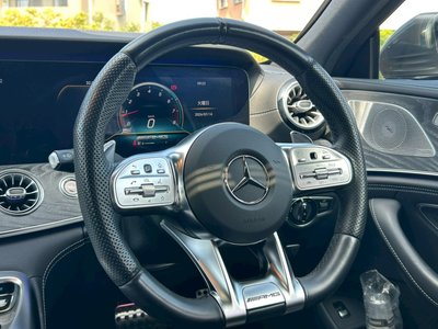 صورة 5 لـ 2020 Mercedes-BENZ GT AMG