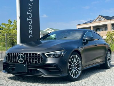 صورة 1 لـ 2020 Mercedes-BENZ GT AMG