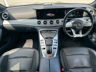 صورة 3 لـ 2020 Mercedes-BENZ GT AMG