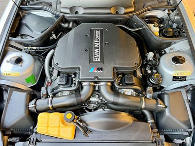 2000 BMW Z8 — фото 18