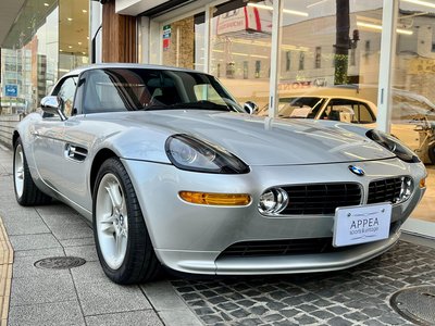 2000 BMW Z8 — фото 3