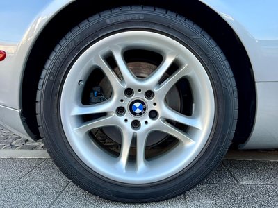 2000 BMW Z8 — фото 40