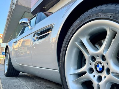 2000 BMW Z8 — фото 39