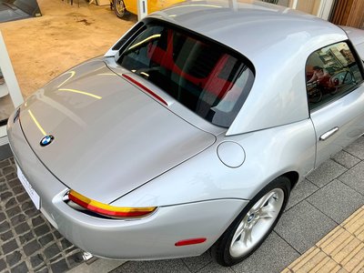 2000 BMW Z8 — фото 90