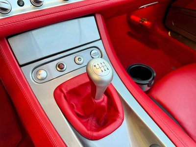 2000 BMW Z8 — фото 14