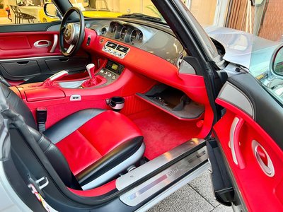 2000 BMW Z8 — фото 50