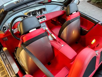2000 BMW Z8 — фото 70