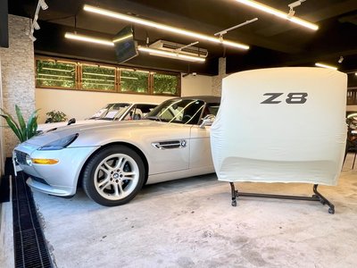 2000 BMW Z8 — фото 23