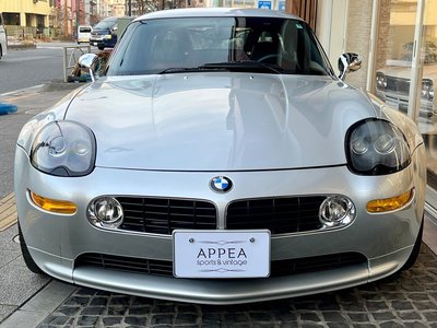2000 BMW Z8 — фото 2