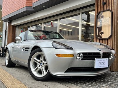 2000 BMW Z8 — фото 1